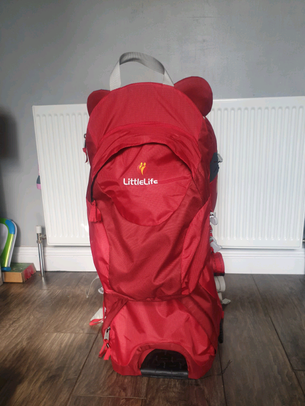 littlelife voyager s4